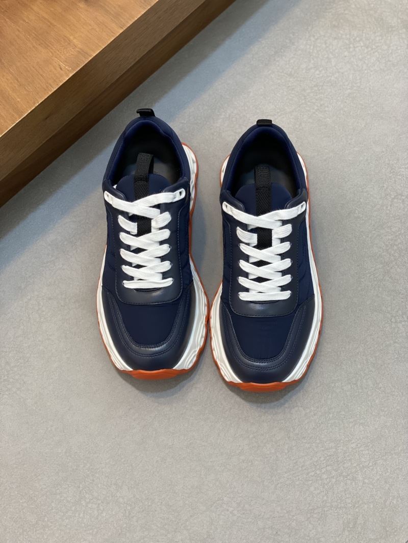 Hermes Low Shoes